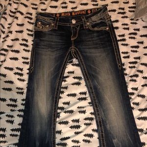 Rock Revival Bootcut Jeans